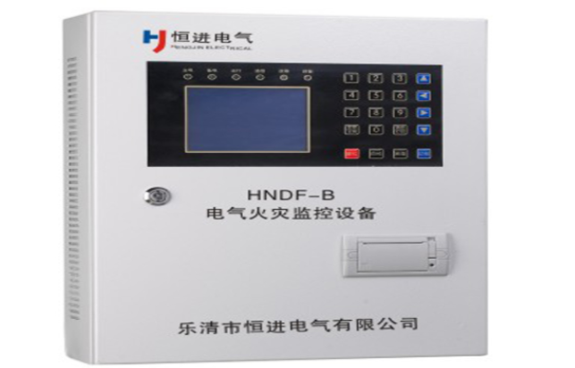 电气火灾监控系统的接线方法有什么？