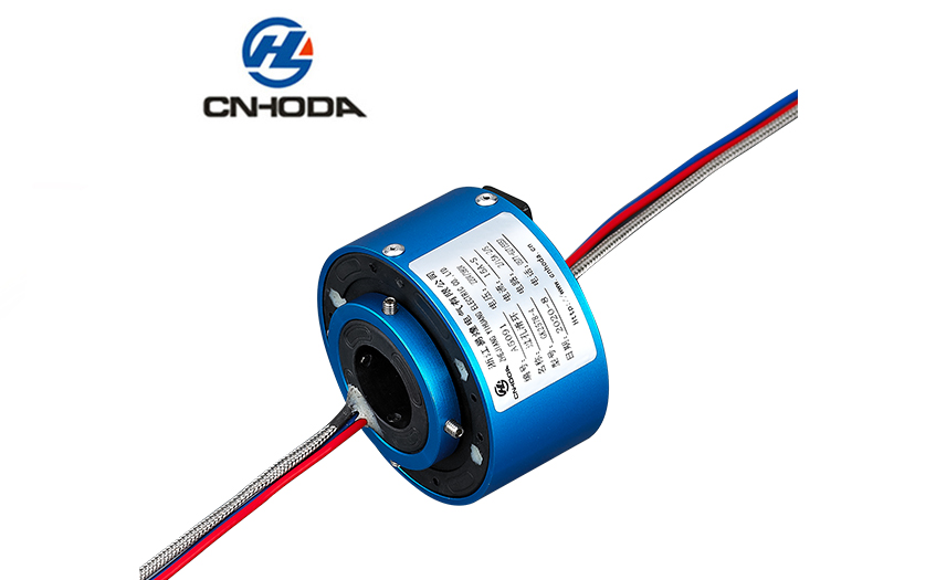 cnhoda滑环磨损如何修复？