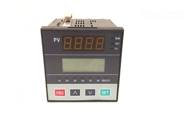 PLC及变频调速技术在变频恒压供水控制器中的运用
