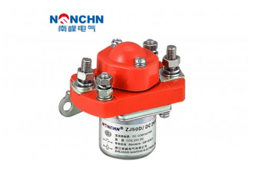直流接触器连接头不牢固该怎么办？