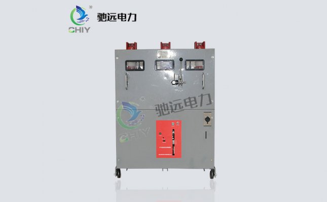 真空断路器的挑选和运用