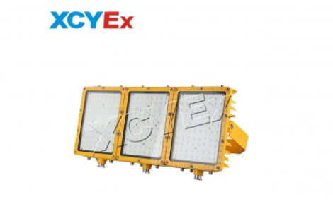 led防爆泛光灯用什么材料