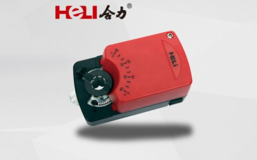 风阀驱动器的功能和工作环境