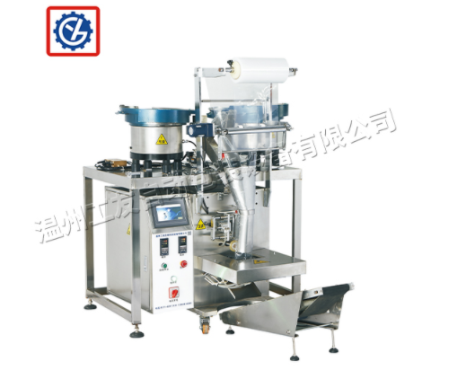 螺丝包装机仍具有市场价值