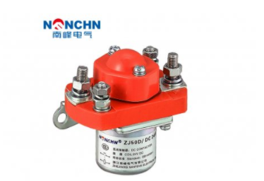 继电器和直流接触器有什么区别？