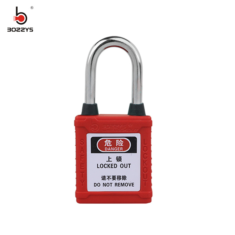卡箍式断路器锁具的定义