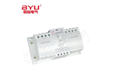 双电源自动转换开关在社会发展中的重要性