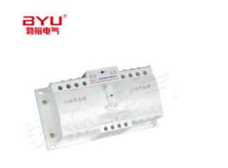 双电源自动转换开关的自动开关