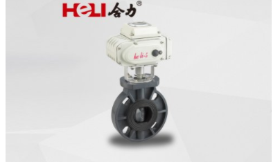 在什么情况下应该选用电动法兰球阀？