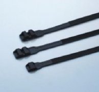 尼龙扎带和塑料扎带有什么不同