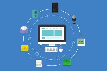 柳市网站制作营销型网站建设费用及SEO特征