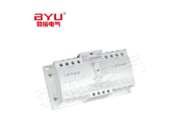 双电源自动切换开关操作规程