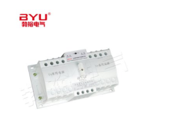 双电源自动切换开关CB与PC等级的区别