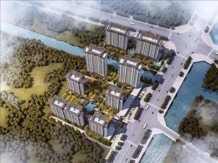 2022年 乐清市人气楼盘榜来了 这些楼盘很***！