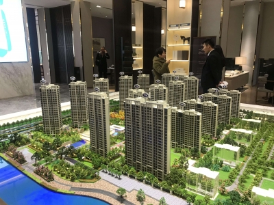 近年来乐清房价走势如何
