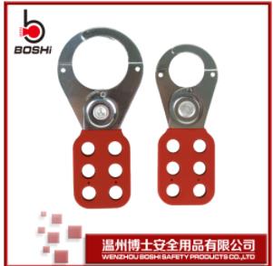 安全搭扣锁为什么会生锈？
