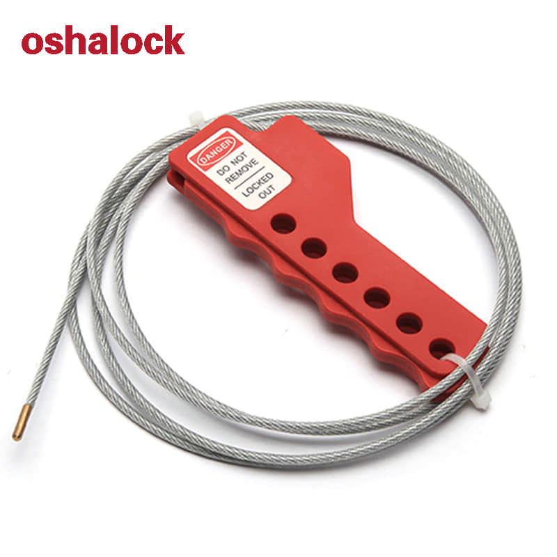 缆绳锁具的不同类型