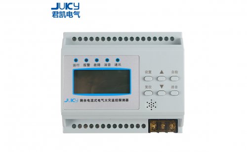 电力火灾监测系统使用时应该注意什么