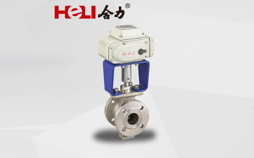 电动V型球阀执行器技术参数