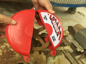 安全缆绳锁具不同类型