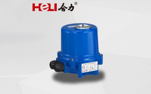 气动执行器