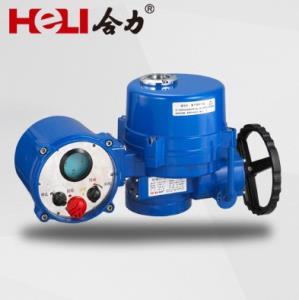 防爆电动执行器的性能特点