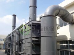 钢铁业废气处理概述