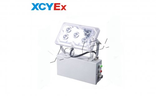 led防眩三防灯的概述及性能特点