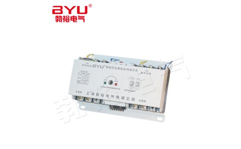 双电源自动转换开关的使用方法是什么？我们总结几点