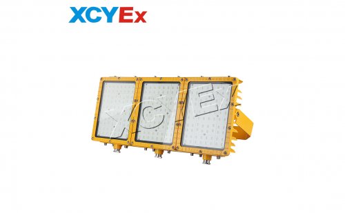 LED防爆泛光灯的散热结构有哪些呢？