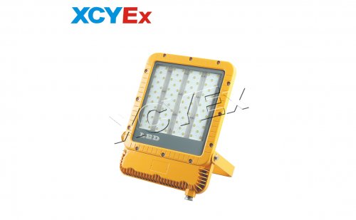 LED防爆灯的有效散热方式及材料选择