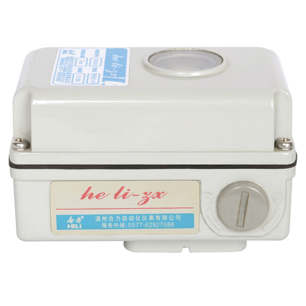 电动执行器连接余压控制器是用24V还是用220V