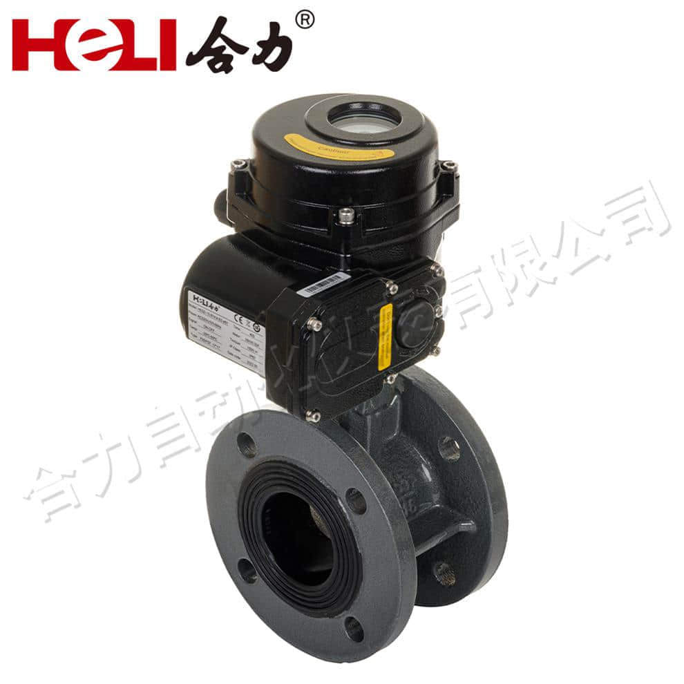 电动阀：现代工业控制的精准利器