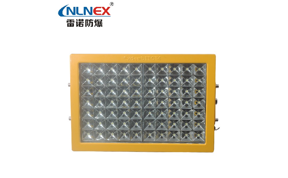 现代工业安全之光:LED防爆灯的应用与优势
