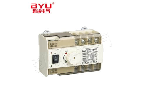 现代科技助力生活智能化：双电源自动切换开关的***
