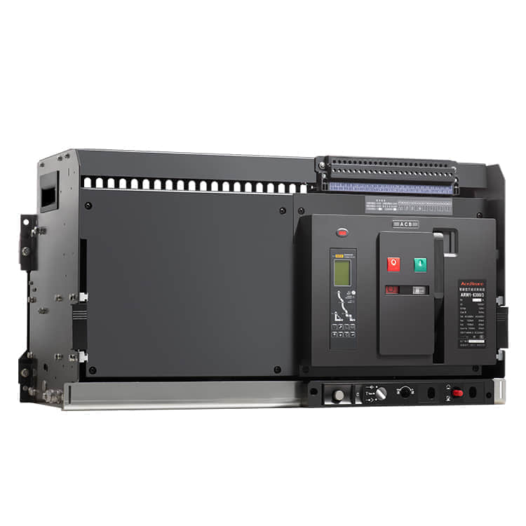 Revolutionizing Electrical Safety with the 5000A Framework Circuit Breaker