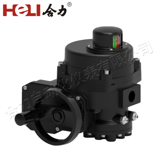 氢能源电动执行器：合力自动化的未来 第2张