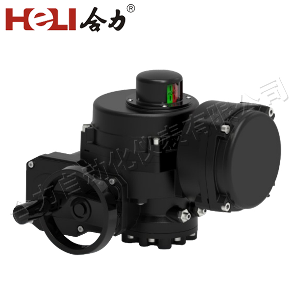 氢能源电动执行器：合力自动化的未来 第3张