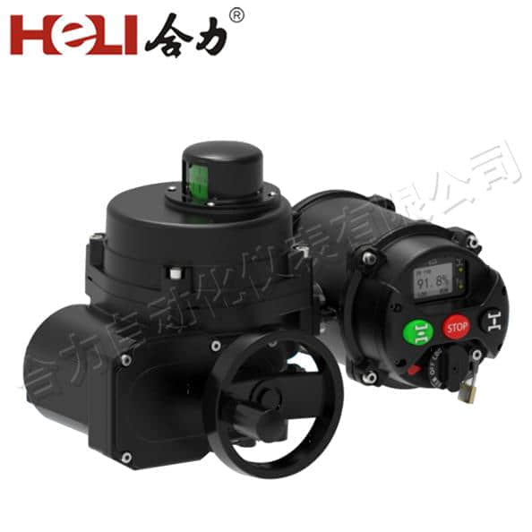 电动执行器：合力自动化的关键