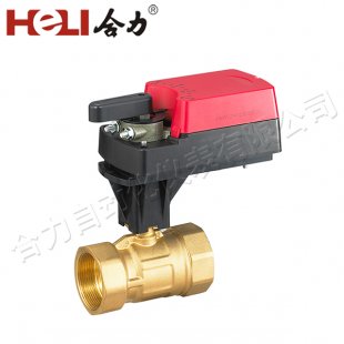 风门执行器：建筑智能化的新潮流