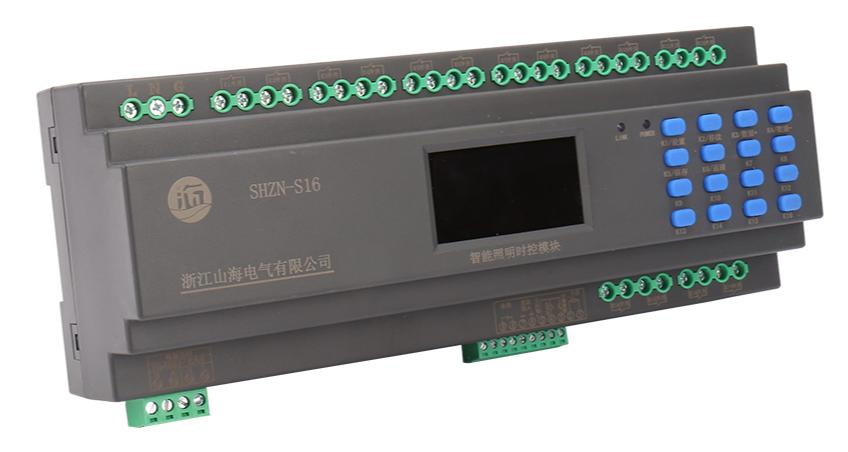 智能照明控制器工作原理详解
