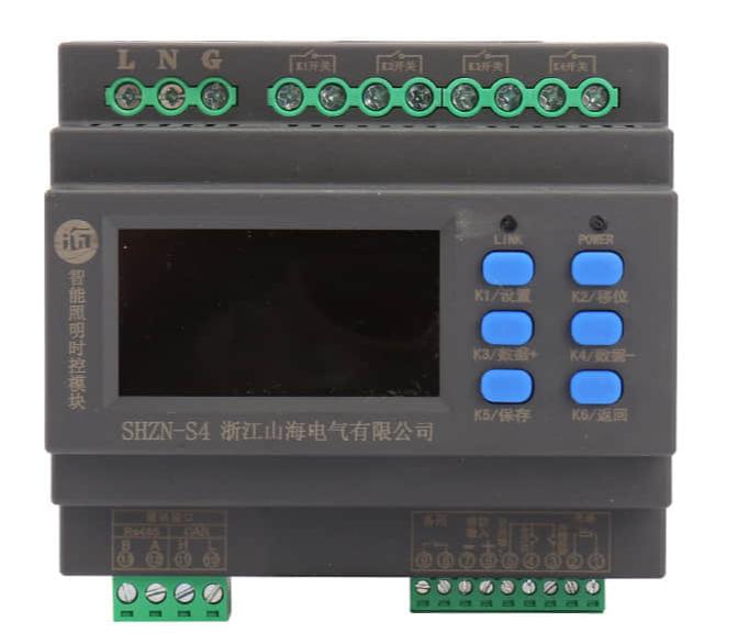 智能照明控制器工作原理详解 第2张