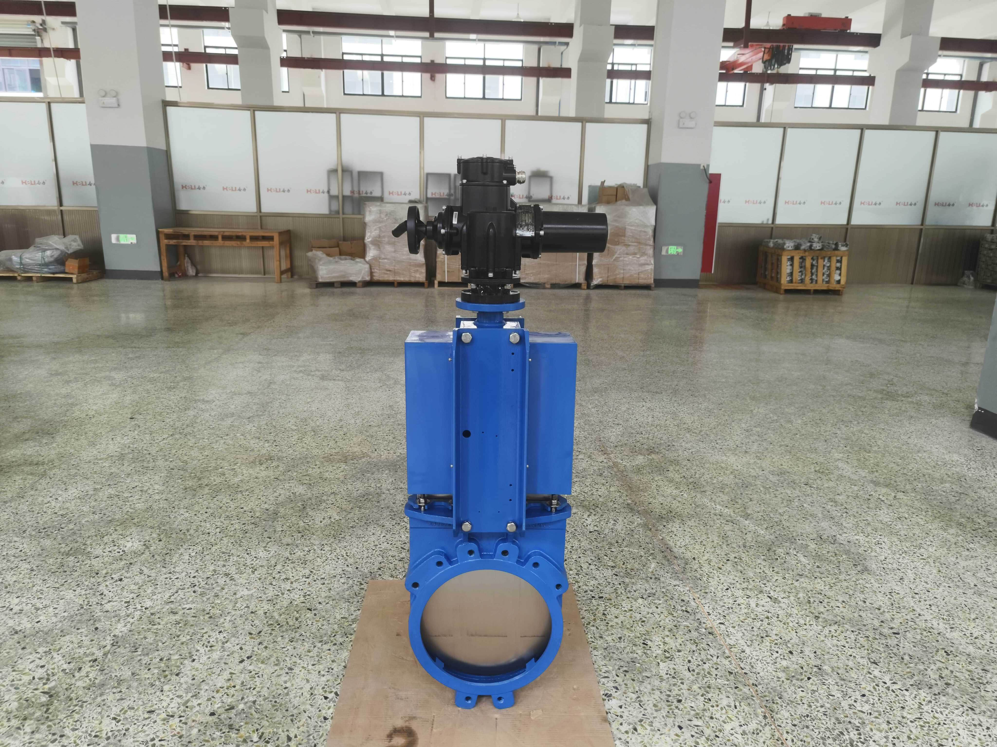 平板闸阀的应用与发展：合力自动化的前沿技术 第2张