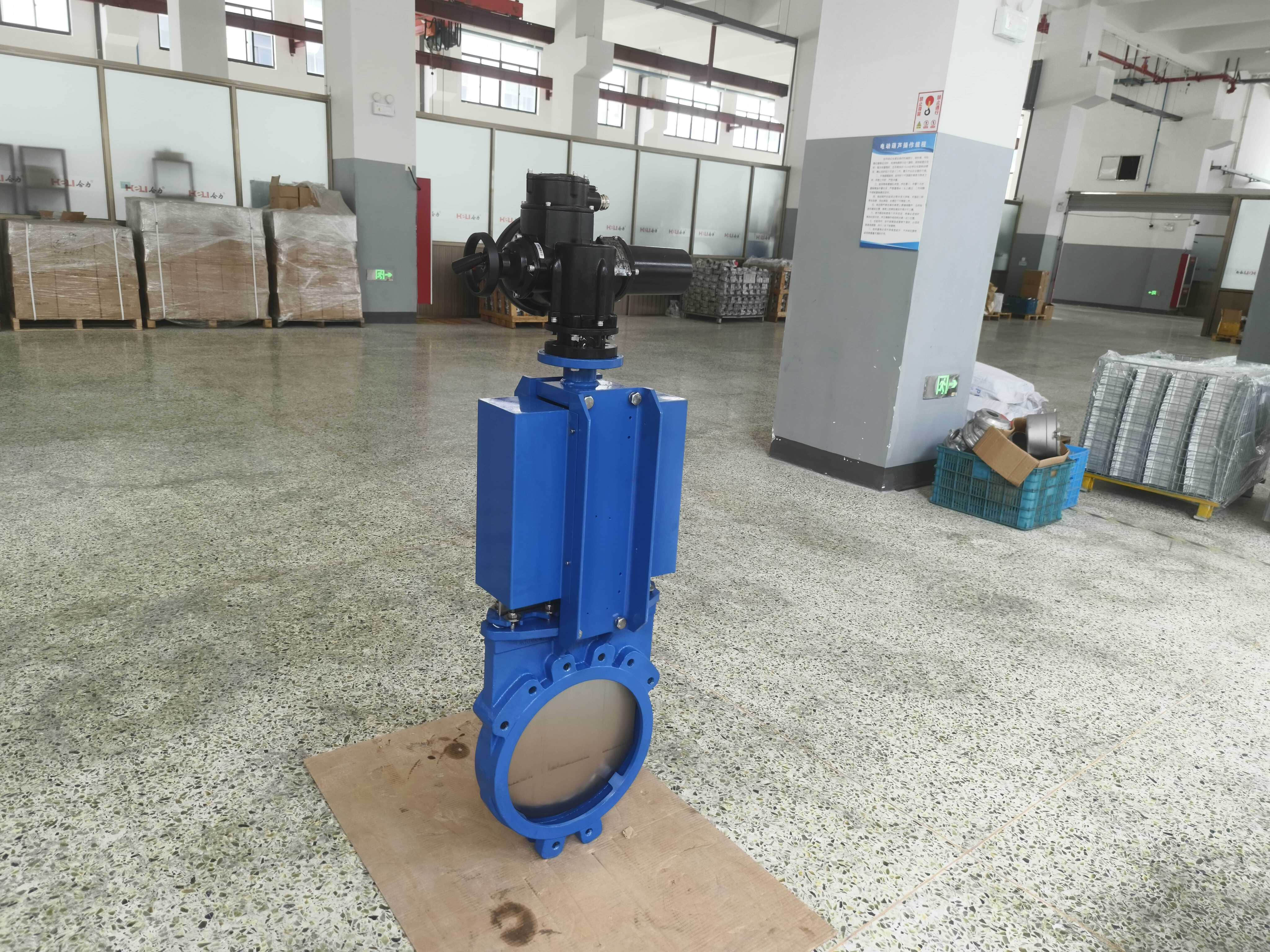 平板闸阀的应用与发展：合力自动化的前沿技术 第3张