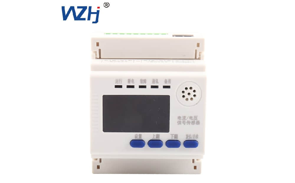 电源传感器：保障消防安全的重要利器
