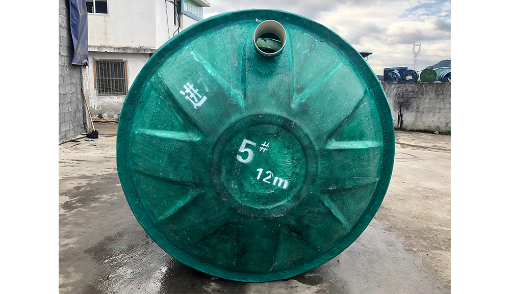 玻璃钢隔油池生产厂家：保护环境的重要力量
