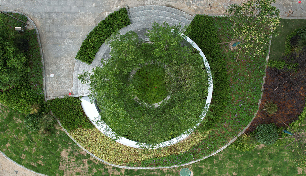玻璃钢树池格栅：绿环玻璃钢的绿色革命 第2张