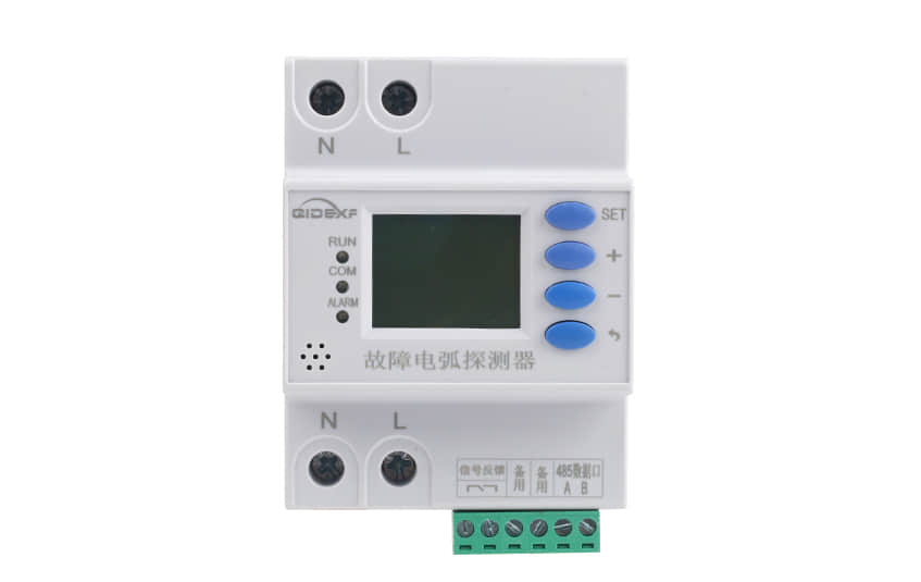 电弧故障探测器：企得电气***安全用电新趋势