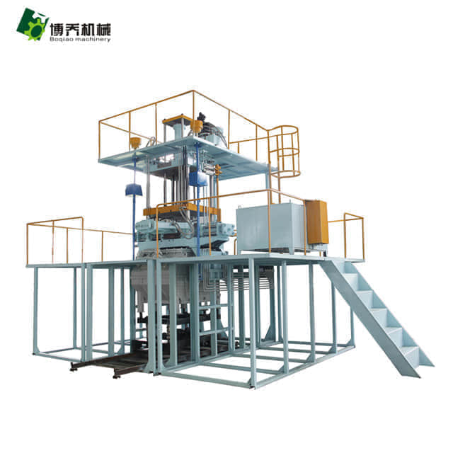 金具低压机：博乔机械***行业新标准