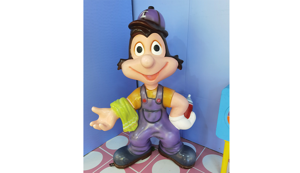 玻璃钢模具制作流程视频：打造高品质绿环玻璃钢模具 第2张